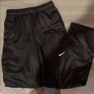 Black Kids Nike Sweatpants